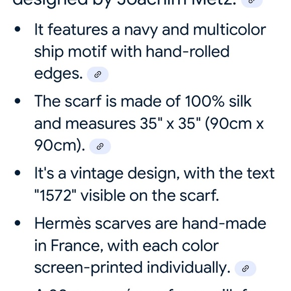 Hermes “Voiles de Lumiere” Silk Scarf NEW - Picture 3 of 4